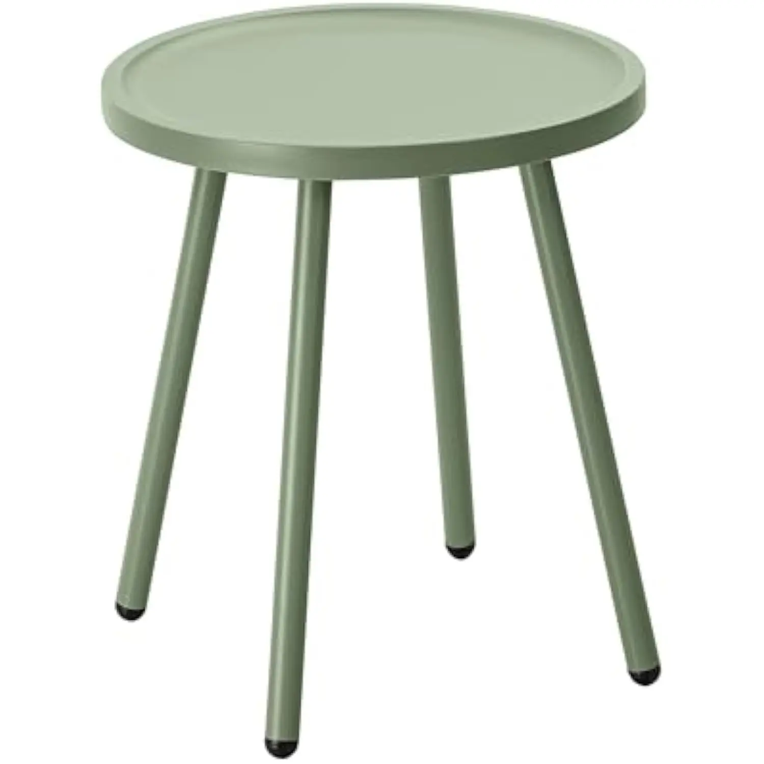 End Table Living Room Side Table, Round Accent Table Small Side Table Nightstand with 4 Legs, Modern Home Decor Coffee Table fo
End Table Living Room Side Table, Round Accent Table Small Side Table Nightstand with 4 Legs, Modern Home Decor Coffee Table fo
