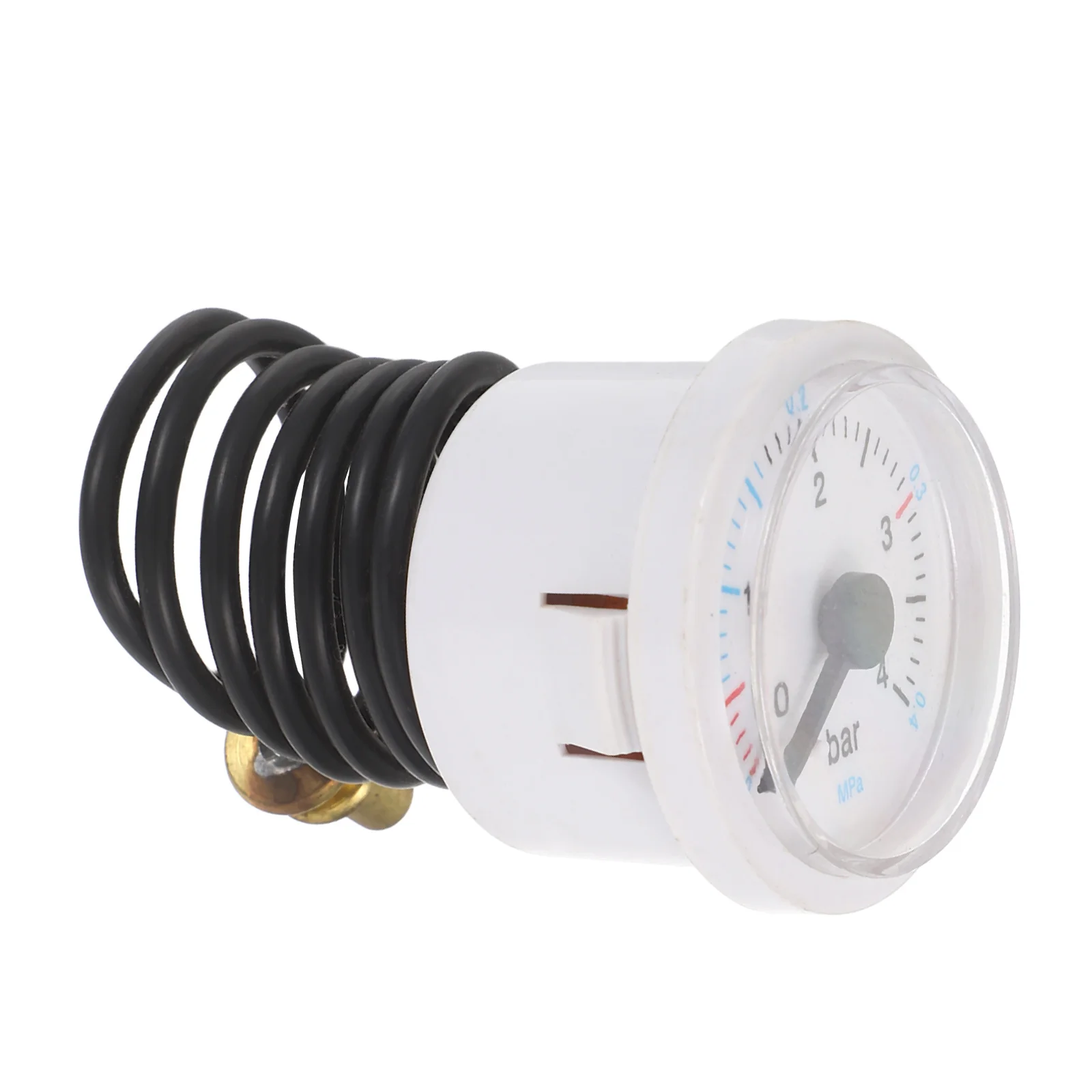 Boiler Pressure Gauge Water Pressure Meter For Wall Hung Floor Heating System Replacement Part High Accuracy Heat Resistant
Boiler Pressure Gauge Water Pressure Meter For Wall Hung Floor Heating System Replacement Part High Accuracy Heat Resistant