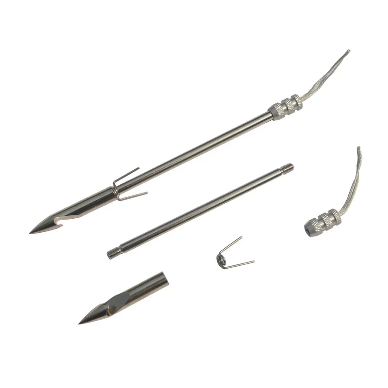 Bullet dart, slingshot, fish maw wholesale, fish dart, shark dart, stainless steel fish dart, bullet dart bow
Bullet dart, slingshot, fish maw wholesale, fish dart, shark dart, stainless steel fish dart, bullet dart bow