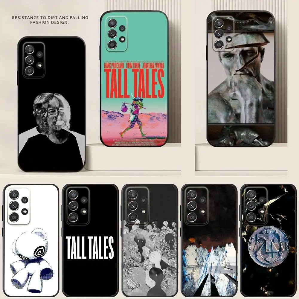 Tall Tales R-Radiohead Thom Yorke Phone Case For Samsung S24,21,22,23,30,Ultra,20,Plus,Note,10,9,Black soft silicone case
Tall Tales R-Radiohead Thom Yorke Phone Case For Samsung S24,21,22,23,30,Ultra,20,Plus,Note,10,9,Black soft silicone case