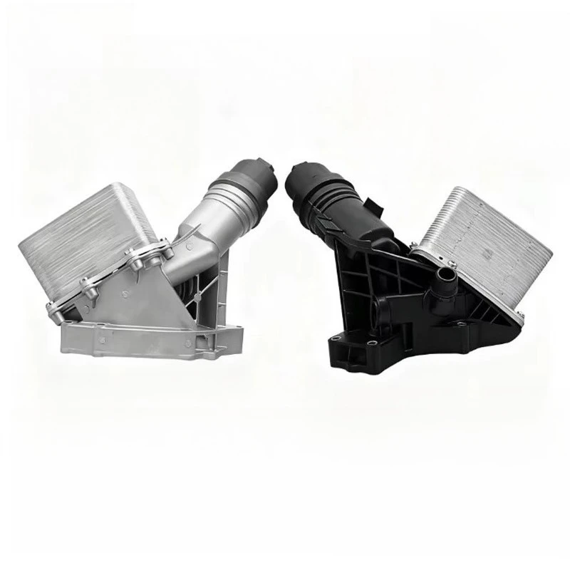 11428583895 Plastic Or Aluminum Oil Filter Housing Oil Cooler For B MW B58 F31 F34 F33 F36 G01 B MW B58
11428583895 Plastic Or Aluminum Oil Filter Housing Oil Cooler For B MW B58 F31 F34 F33 F36 G01 B MW B58