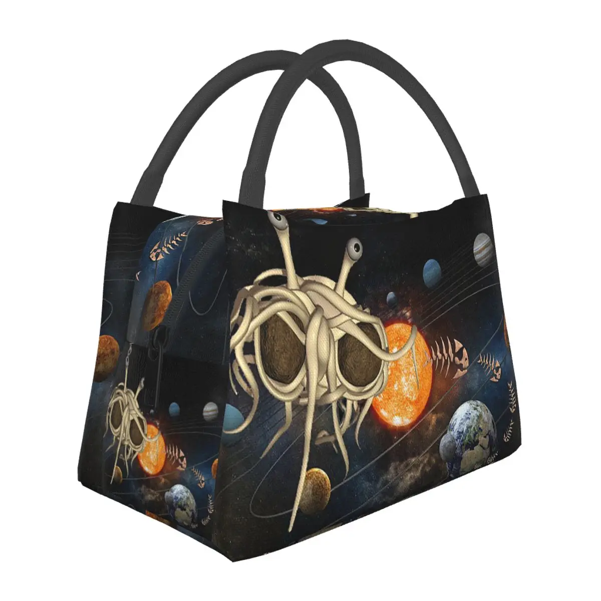 Сумка-холодильник для обедов Flying Spaghetti Monster (FSM), термосумка для еды, контейнер для ланча
Сумка-холодильник для обедов Flying Spaghetti Monster (FSM), термосумка для еды, контейнер для ланча