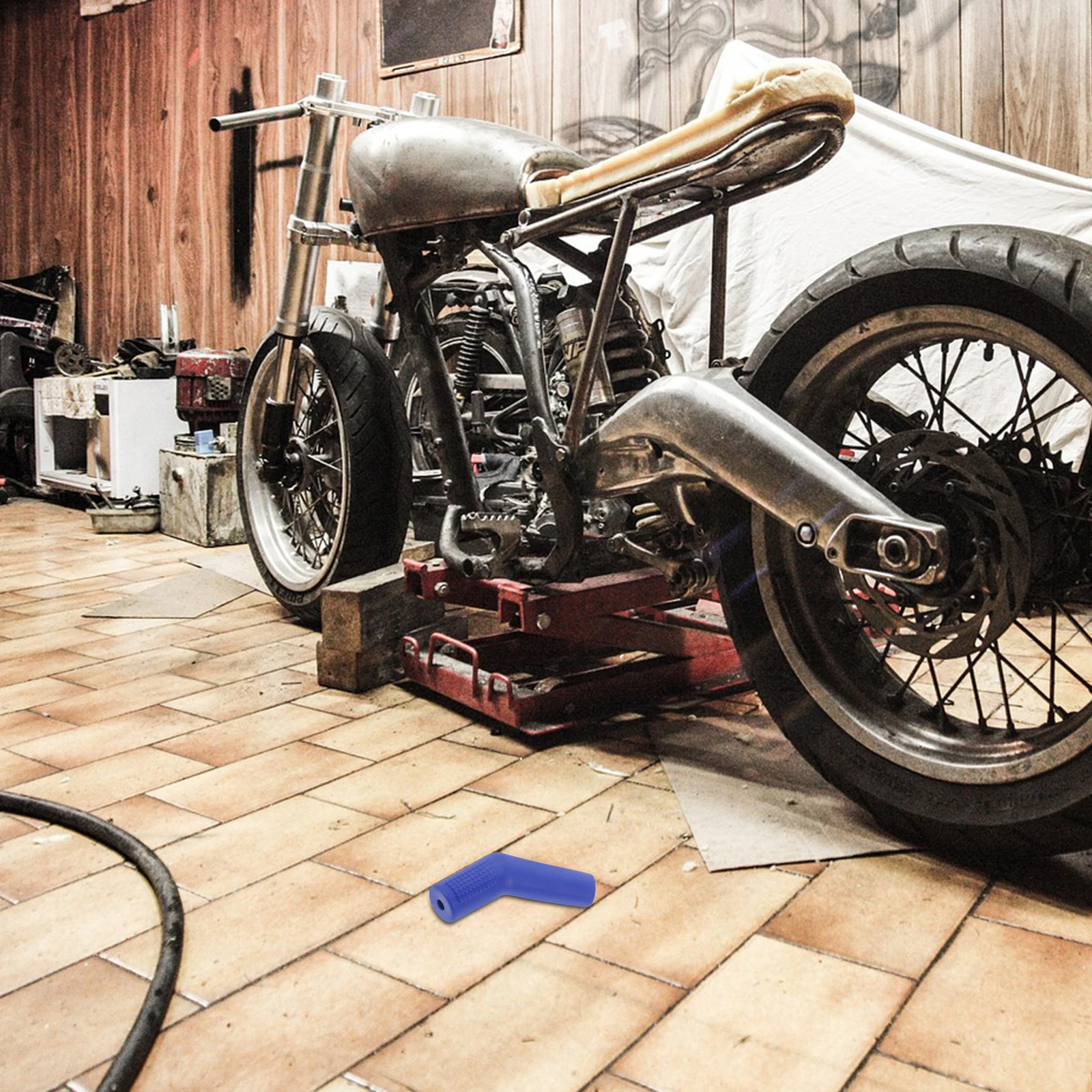 Motorcycle Gear Shift Sleeve Black Rubber Lever Cover Durable Wear Resistant Easy Installation Accessories 
Motorcycle Gear Shift Sleeve Black Rubber Lever Cover Durable Wear Resistant Easy Installation Accessories