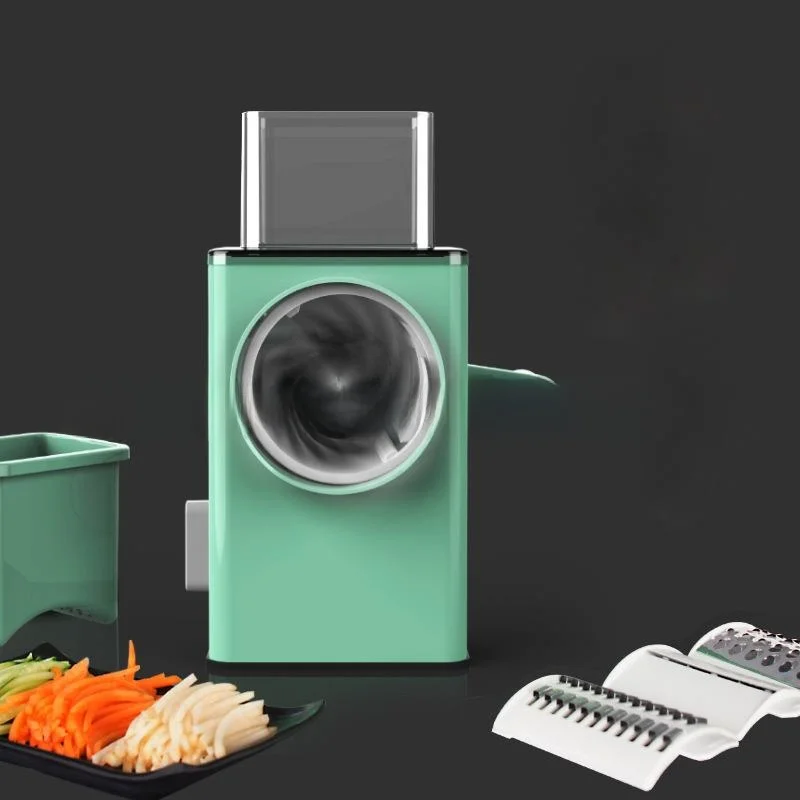 Dixie Cut Multifunctional Vegetable Cutter Home Use Shredder Style Rocking Cylinder Cut Tornado Vegetable Cutter
Dixie Cut Multifunctional Vegetable Cutter Home Use Shredder Style Rocking Cylinder Cut Tornado Vegetable Cutter
