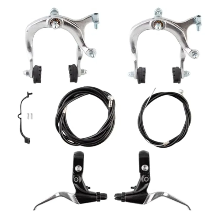 MX Side Pull Brake Set 69-96mm Reach
MX Side Pull Brake Set 69-96mm Reach
