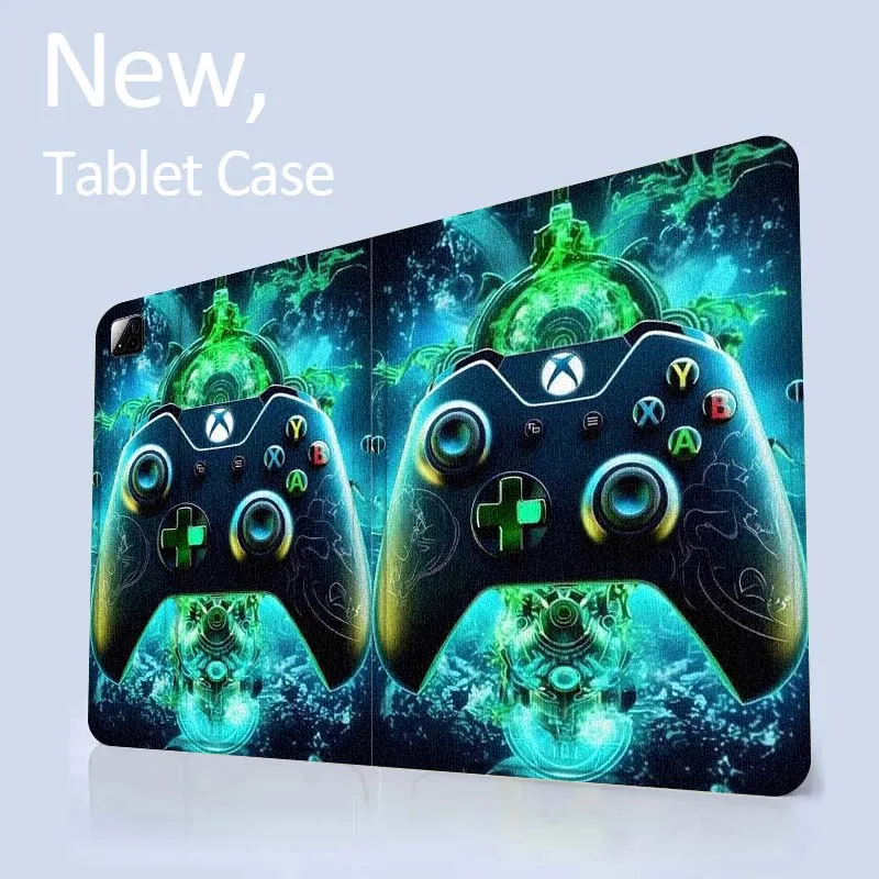 Модная игровая консоль Cool для Xiaomi Redmi Mi Pad 4 5 6 6s 7 7s SE Pro 2 11 Plus Max 12,4 11 11,2 12,5 8,7 дюймов Чехол для планшета
Модная игровая консоль Cool для Xiaomi Redmi Mi Pad 4 5 6 6s 7 7s SE Pro 2 11 Plus Max 12,4 11 11,2 12,5 8,7 дюймов Чехол для планшета