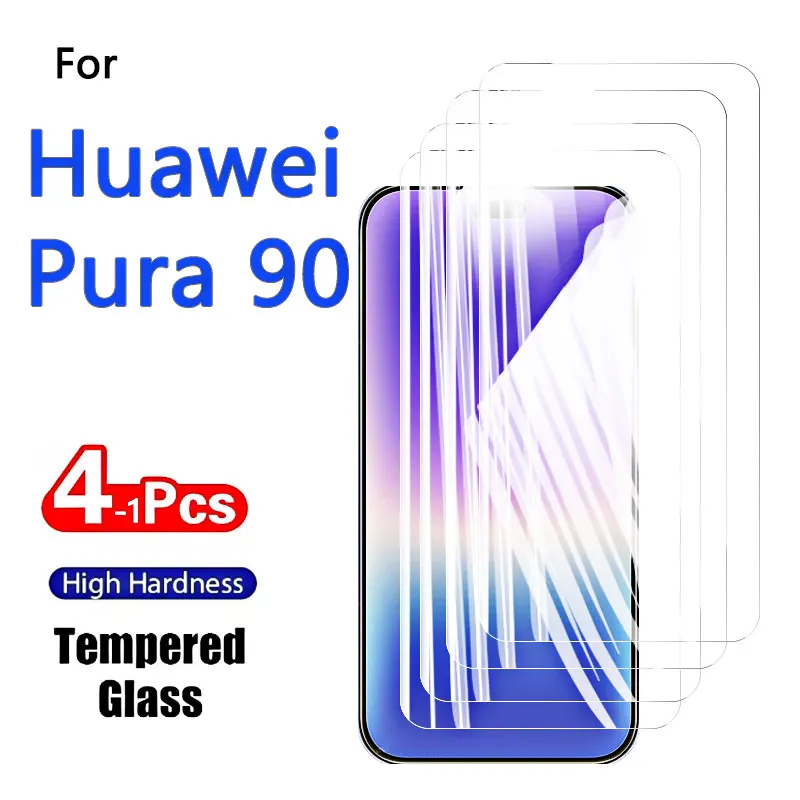 1-4PCS Screen Protector for Huawei Pura 90 Pura90 Full Cover Tempered Glass High Aluminum Anti Scratch Case Friendly Fingerprint
1-4PCS Screen Protector for Huawei Pura 90 Pura90 Full Cover Tempered Glass High Aluminum Anti Scratch Case Friendly Fingerprint