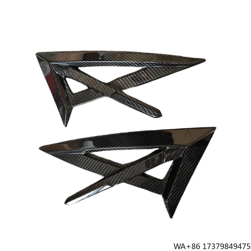 Used for Lamborghini Urus High-quality Carbon Fiber M-style Fender Decorative Body Kit
Used for Lamborghini Urus High-quality Carbon Fiber M-style Fender Decorative Body Kit