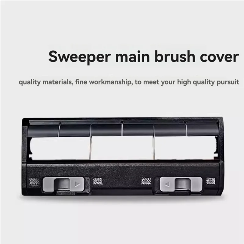 ABJN-Applicable To Ecovacs Accessories Robot Vacuum Cleaner Accessories Roller Brush Cover
ABJN-Applicable To Ecovacs Accessories Robot Vacuum Cleaner Accessories Roller Brush Cover