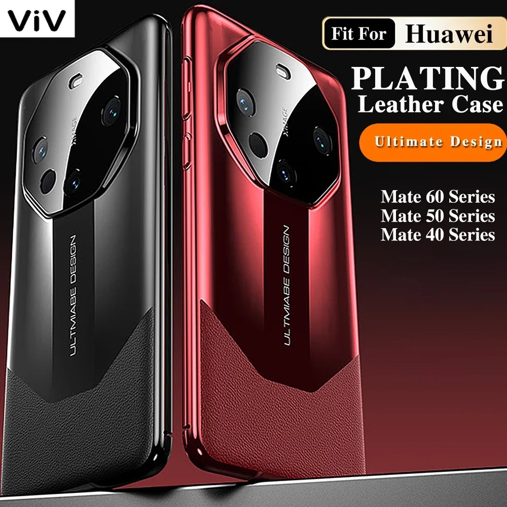Оригинальный кожаный чехол для телефона Huawei Mate 60 Pro, текстурный чехол из воловьей кожи для Mate 50 40 RS, роскошный чехол с потрясающим дизайном
Оригинальный кожаный чехол для телефона Huawei Mate 60 Pro, текстурный чехол из воловьей кожи для Mate 50 40 RS, роскошный чехол с потрясающим дизайном