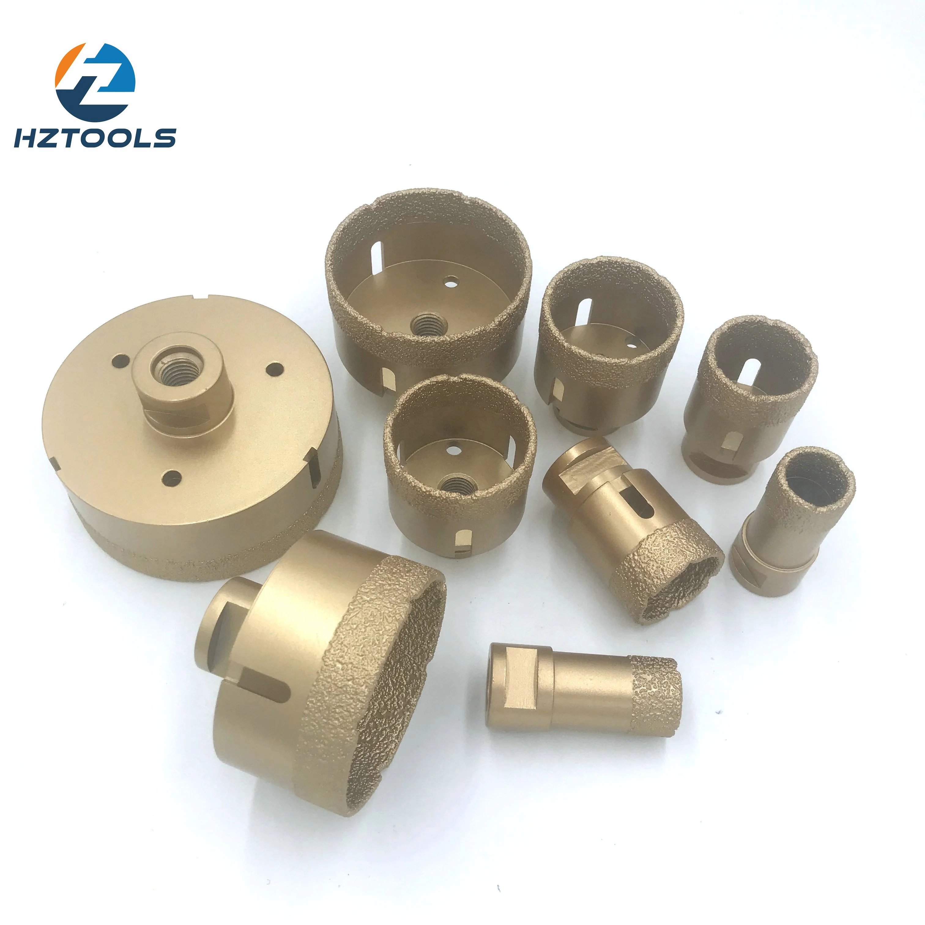 Diamond Drills for Ceramic Porcelain Tiles Vacuum Brazed Drill Bits Essential Tiler Tiling Tools
Diamond Drills for Ceramic Porcelain Tiles Vacuum Brazed Drill Bits Essential Tiler Tiling Tools