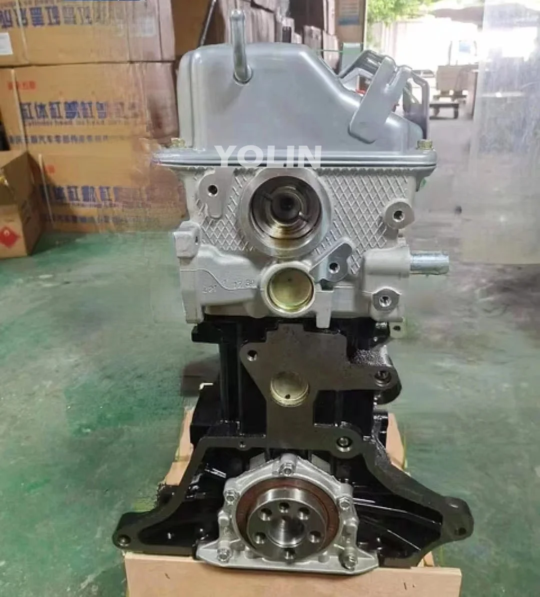 Excellent Quality 4G18 Engine for Lancer for Byd F3 for Hafei Saima Engine Assembly System 4G18 Motor
Excellent Quality 4G18 Engine for Lancer for Byd F3 for Hafei Saima Engine Assembly System 4G18 Motor