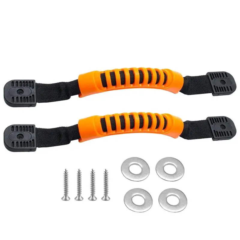 Handle For Kayak Reusable Canoe Paddle Handle Set Of 2 Non-Slip Canoe Accessories Replacement Parts For Outdoor Recreation
Handle For Kayak Reusable Canoe Paddle Handle Set Of 2 Non-Slip Canoe Accessories Replacement Parts For Outdoor Recreation