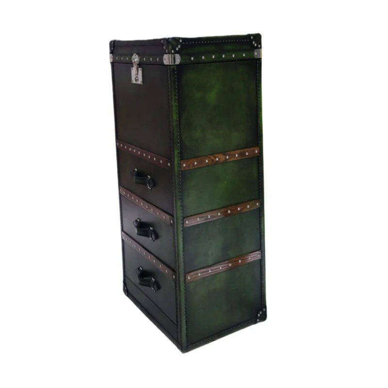 Living room light luxury wall decorative cabinet bedroom storage box multi-layer leather cabinet
Living room light luxury wall decorative cabinet bedroom storage box multi-layer leather cabinet