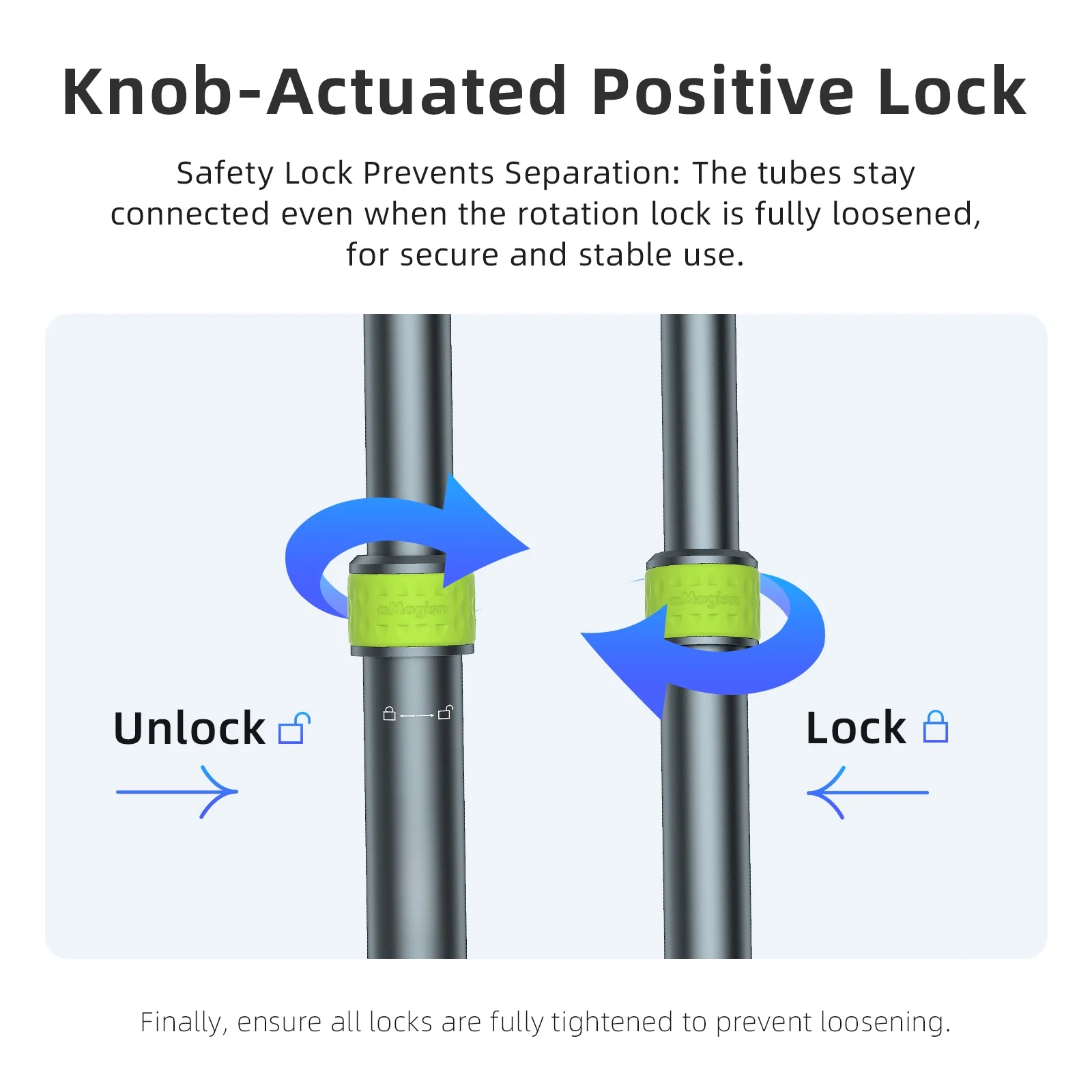 For DJI Action Camera 1.1M Selfie Stick for Insta360 Panorama Camera Motorcycle Selfie Stick
For DJI Action Camera 1.1M Selfie Stick for Insta360 Panorama Camera Motorcycle Selfie Stick