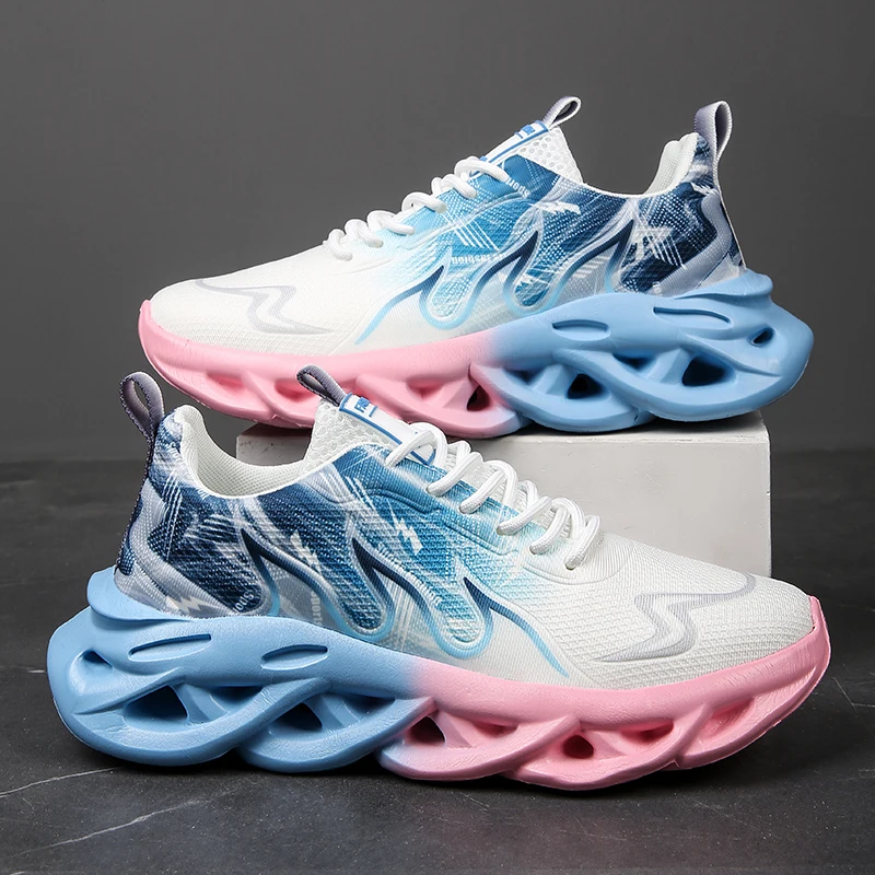 Women Shoes Sneakers Breathable Comfortable Casual Shoes Mesh Fashion Shoes for Women Outdoor Platform Running Shoes
Women Shoes Sneakers Breathable Comfortable Casual Shoes Mesh Fashion Shoes for Women Outdoor Platform Running Shoes