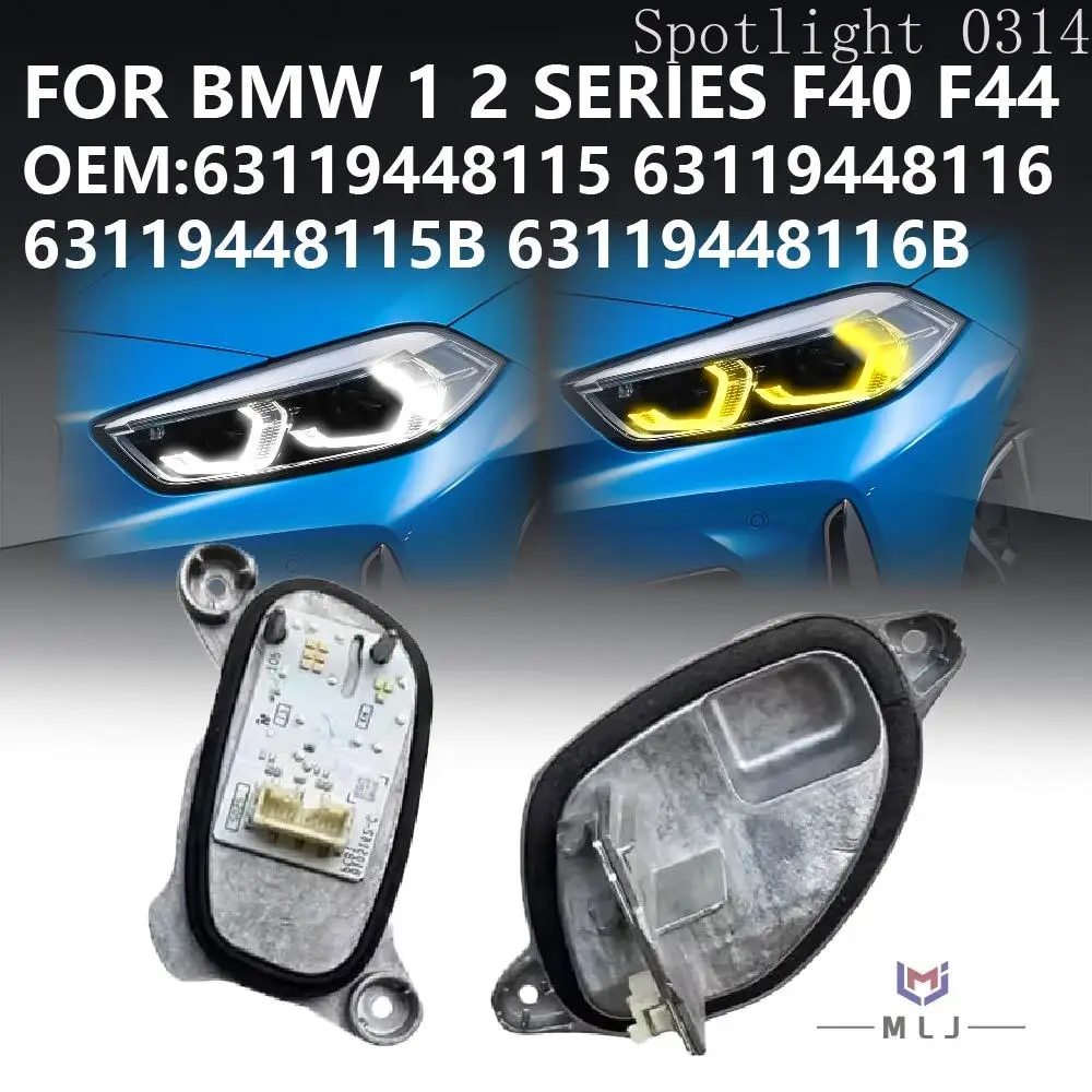 63119448115 63119448116 63119448115B 63119448116B For BMW 1 2 Series F40 F44 2019-2023 LED DRL Turn Signal Light Source Module
63119448115 63119448116 63119448115B 63119448116B For BMW 1 2 Series F40 F44 2019-2023 LED DRL Turn Signal Light Source Module