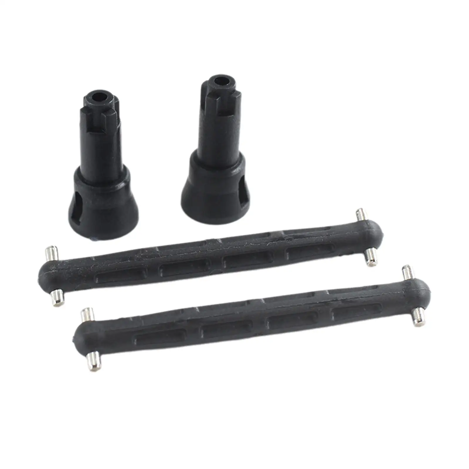 RC Rear Drive Shaft Dogbone Set Spare Parts DIY Accs Replacement Driveshaft Parts for 18103 1:18 Scale Vehicles RC Car Model
RC Rear Drive Shaft Dogbone Set Spare Parts DIY Accs Replacement Driveshaft Parts for 18103 1:18 Scale Vehicles RC Car Model