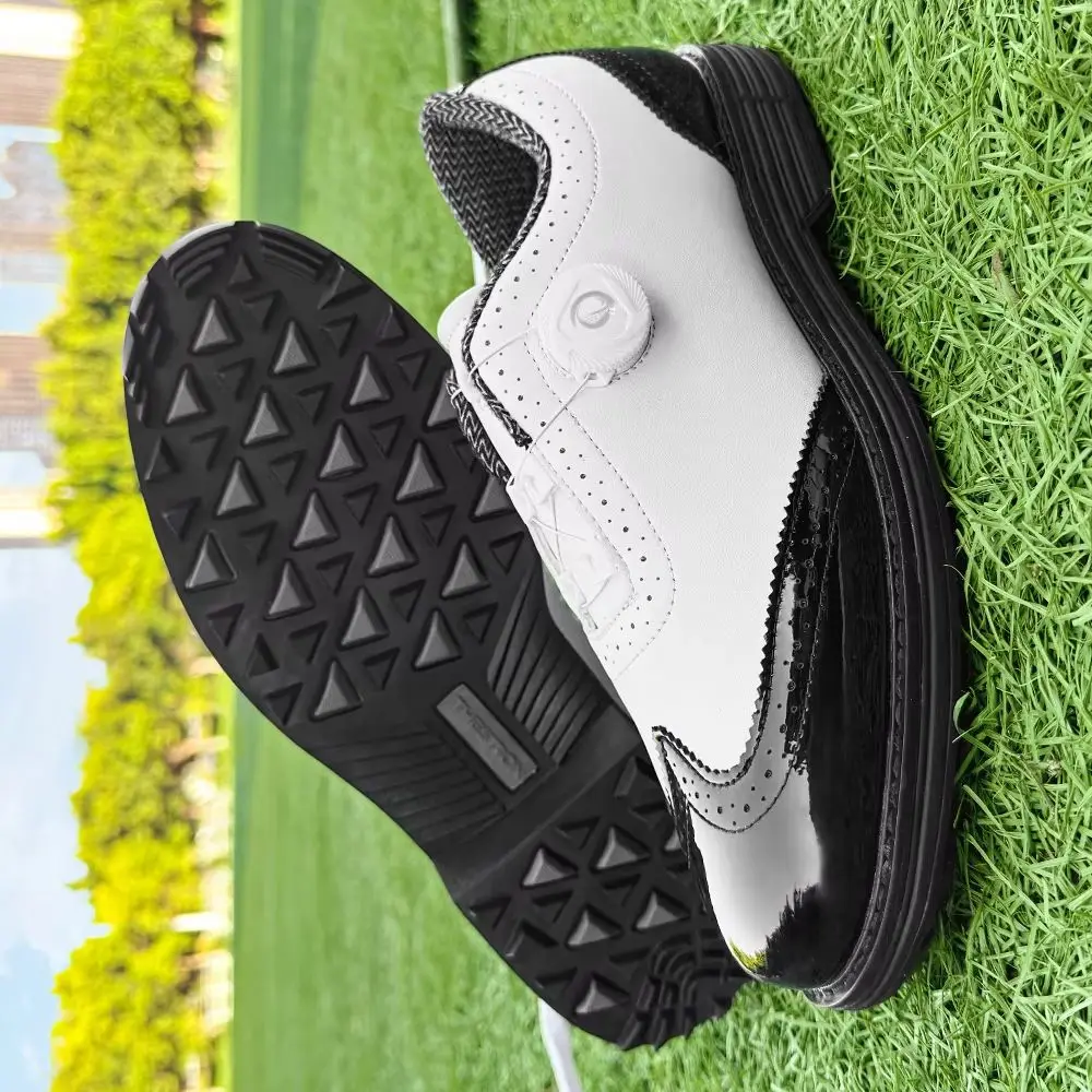 Обувь для гольфа хорошего качества, мужские удобные мужские кроссовки для гольфа, уличная прогулочная обувь для лужайки для мужчин, спортивная мужская обувь
Обувь для гольфа хорошего качества, мужские удобные мужские кроссовки для гольфа, уличная прогулочная обувь для лужайки для мужчин, спортивная мужская обувь