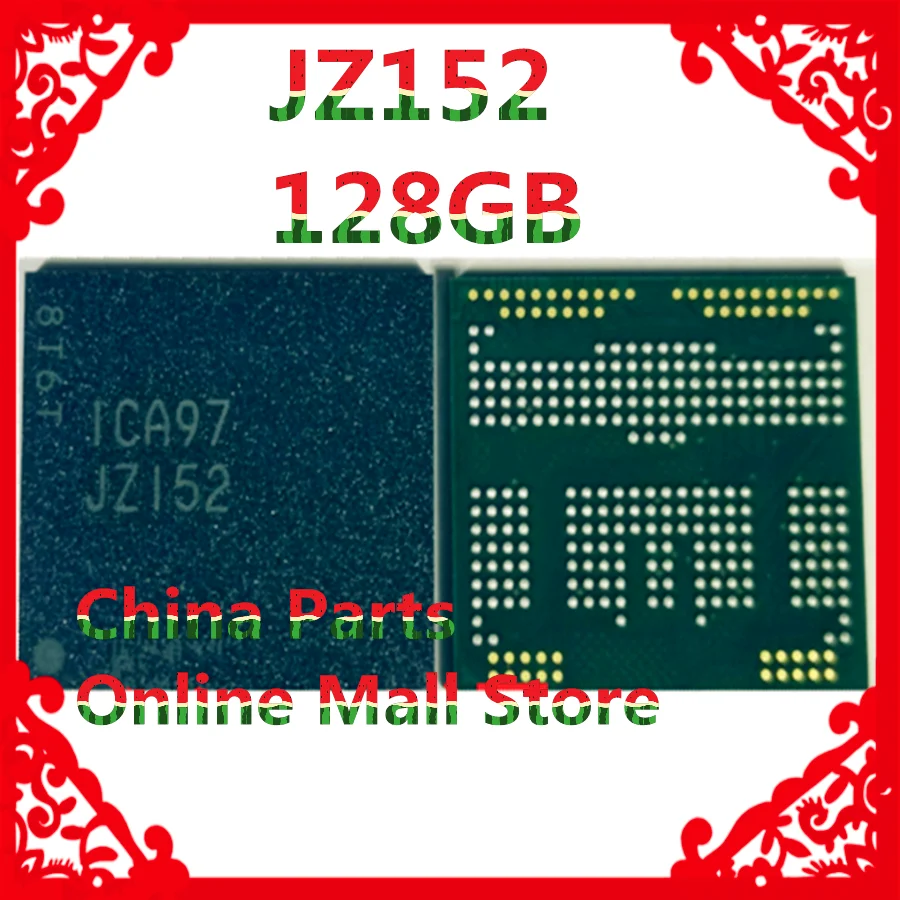 BGA254 Библиотека шрифтов UMCP 128G+8G ИС хранения данных JZ152 MT29VZZCD9FQKPR-046 W.G9L
BGA254 Библиотека шрифтов UMCP 128G+8G ИС хранения данных JZ152 MT29VZZCD9FQKPR-046 W.G9L