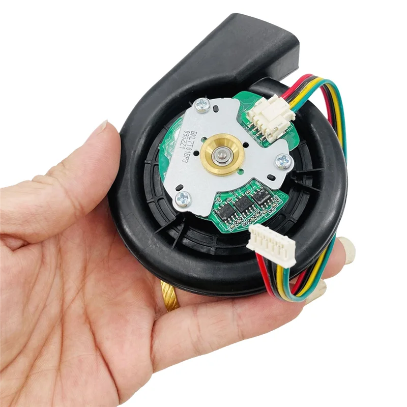 AB41-ZNXDJQR01ZM Fan Vacuum Turbine Motor For Xiaomi Smartmi Vortexwave Floor Cleaning Robot Fan Motor Turbine Blower
AB41-ZNXDJQR01ZM Fan Vacuum Turbine Motor For Xiaomi Smartmi Vortexwave Floor Cleaning Robot Fan Motor Turbine Blower