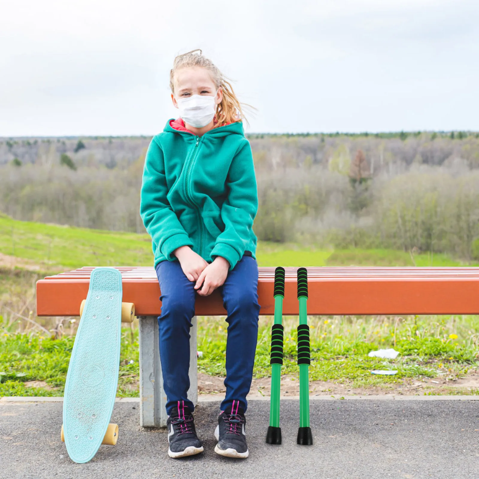 2Pcs Kids Sitting Scooter Paddle Handle Floor Scooters Grip Lightweight 20.4inch Non Slip Sensory Training Play Equipment
2Pcs Kids Sitting Scooter Paddle Handle Floor Scooters Grip Lightweight 20.4inch Non Slip Sensory Training Play Equipment