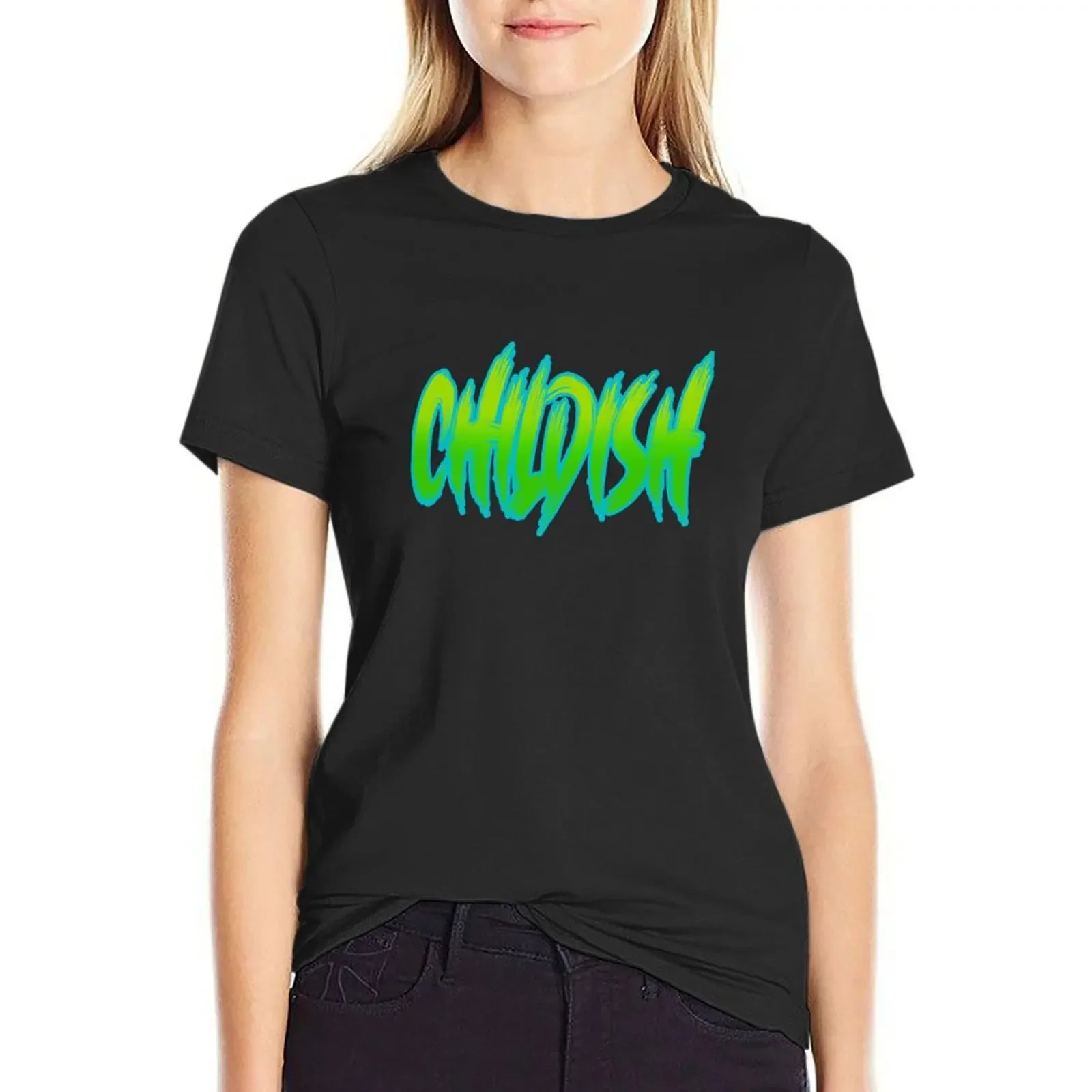 Childish T-Shirt cute tops cute clothes plus size tops korean fashion Womens graphic t shirts
Childish T-Shirt cute tops cute clothes plus size tops korean fashion Womens graphic t shirts