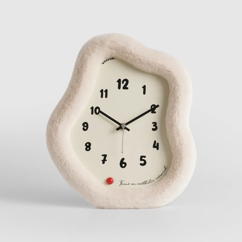 French Cream Style Home Decor Clock for Living Room Entryway TV Cabinet Wine Shelf Desk Table Clock
French Cream Style Home Decor Clock for Living Room Entryway TV Cabinet Wine Shelf Desk Table Clock