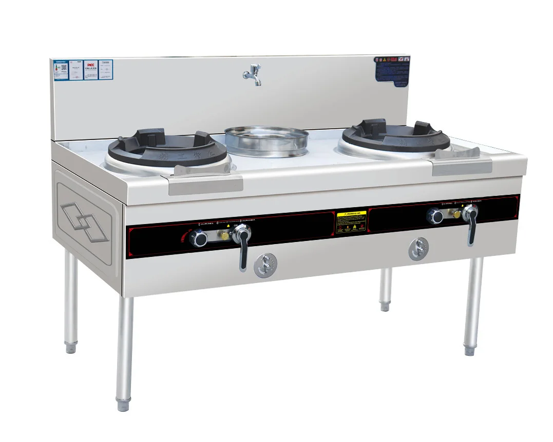 Applicable To Restaurants, Hotels And Canteens Chinese Wok Burner Gas Cooker
Applicable To Restaurants, Hotels And Canteens Chinese Wok Burner Gas Cooker