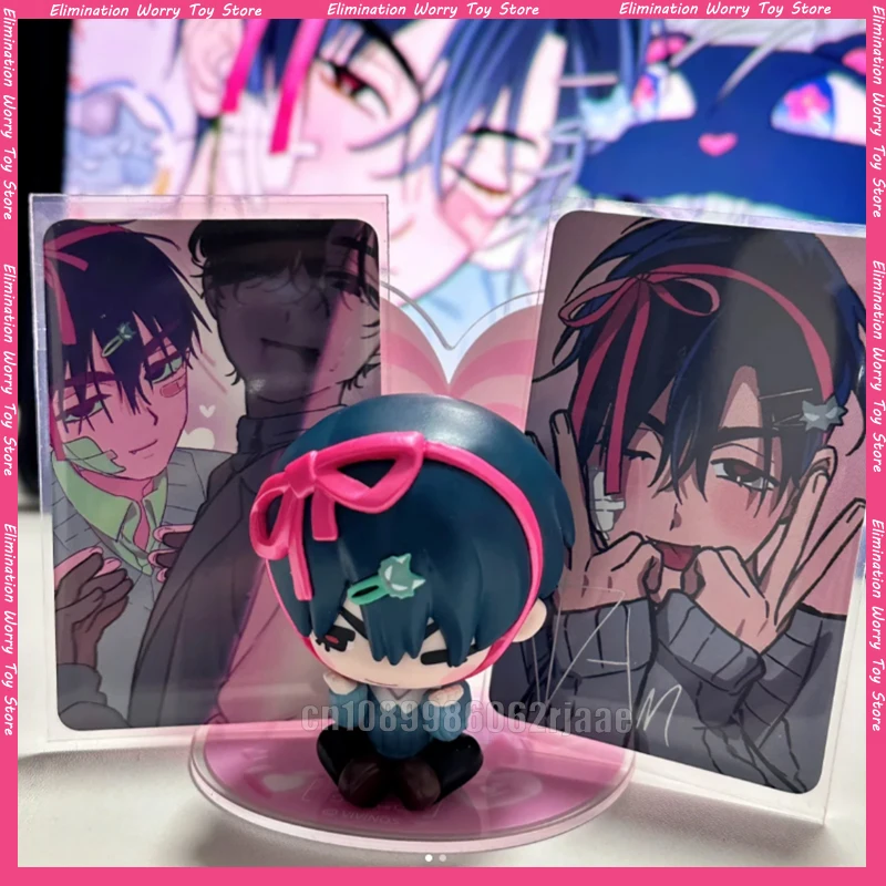 In Stock Original Alien Stage Free Stage Blind Box Anime Figure Mizi Sua Till Mystery Box Guess Bag Model Doll Surprise Gift Toy
In Stock Original Alien Stage Free Stage Blind Box Anime Figure Mizi Sua Till Mystery Box Guess Bag Model Doll Surprise Gift Toy