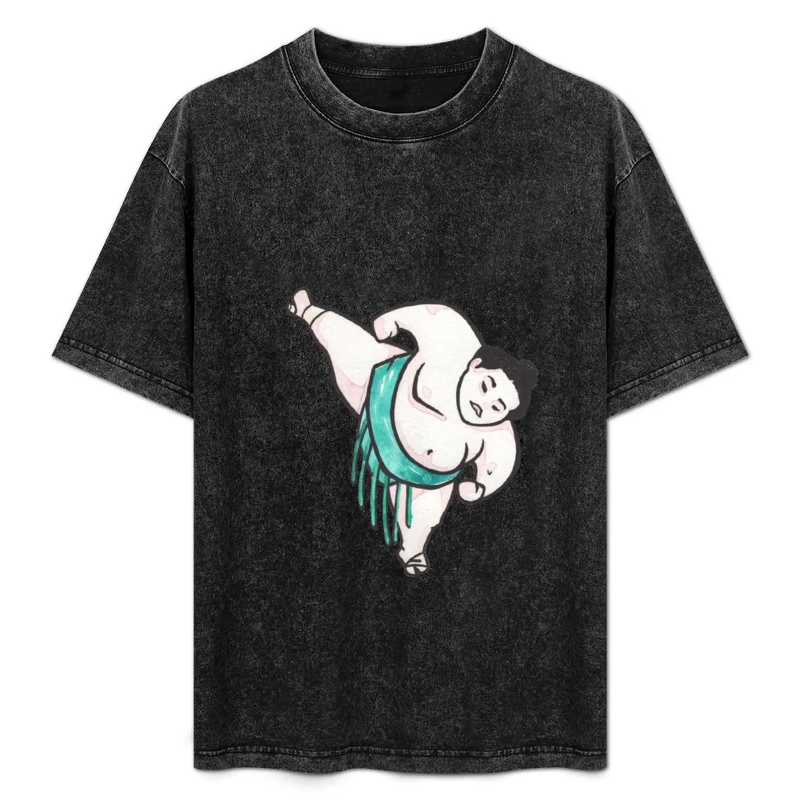 Chibi Sumo - Meisei T-Shirt Basic Daily Outfit Short Sleeve Tee
Chibi Sumo - Meisei T-Shirt Basic Daily Outfit Short Sleeve Tee
