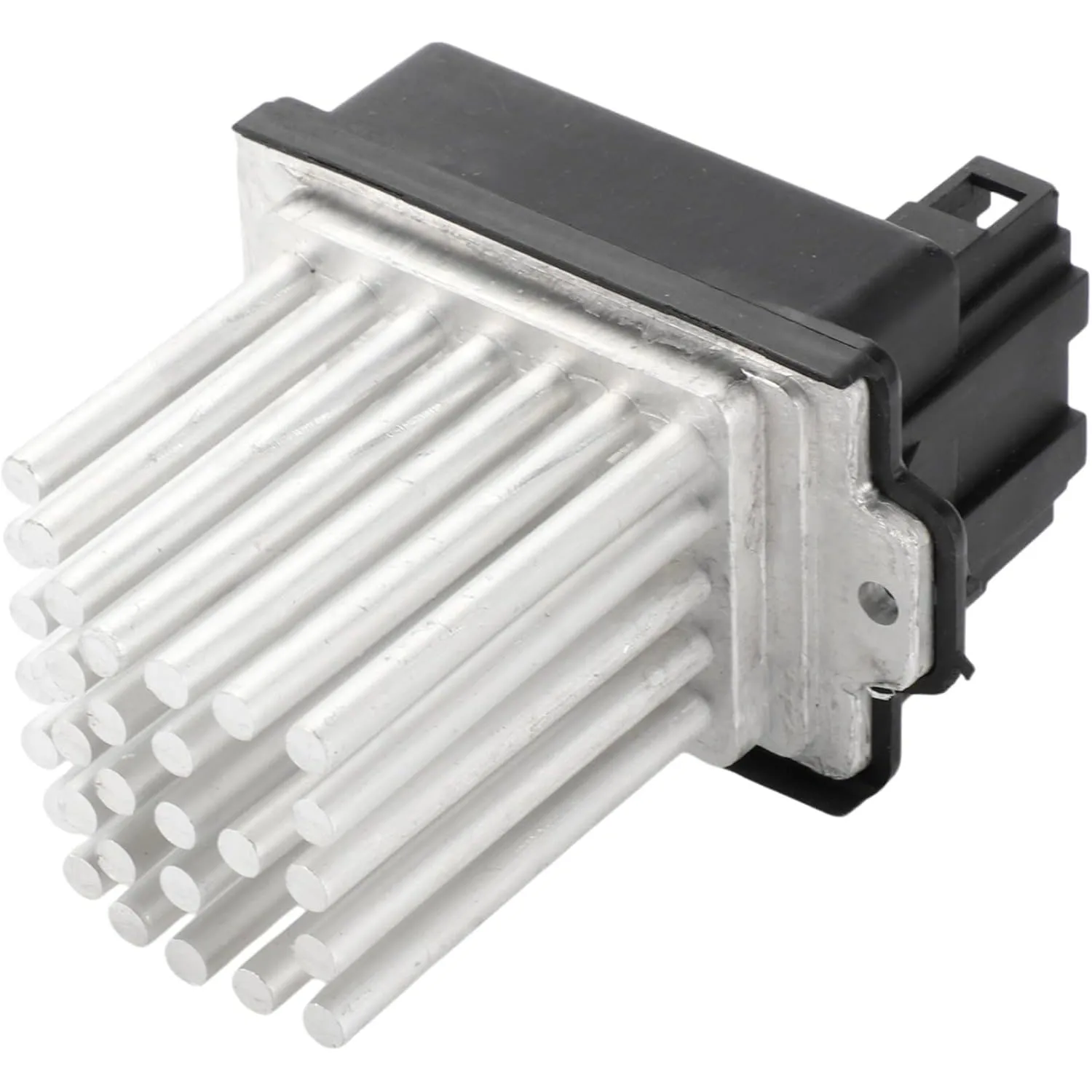 HVAC Blower Motor Control Module Resistor OEM 4B0820521, FITS for 1998-2005 Audi A6/Allroad quattro/RS6/S6 
HVAC Blower Motor Control Module Resistor OEM 4B0820521, FITS for 1998-2005 Audi A6/Allroad quattro/RS6/S6