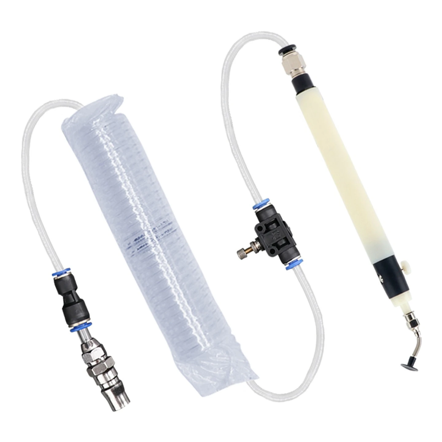 Pneumatic vacuum placement machine Air compressor Electric vacuum suction pen absorber Manual suction cup starter Strong
Pneumatic vacuum placement machine Air compressor Electric vacuum suction pen absorber Manual suction cup starter Strong