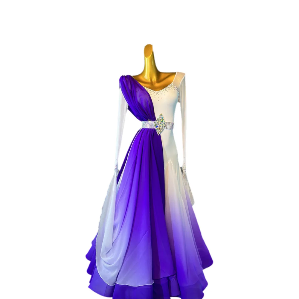 Платье для латинских танцев для взрослых и детей AB Stone, высококачественный двухцветный американский современный костюм телесного цвета на заказ, женская одежда для танго
Платье для латинских танцев для взрослых и детей AB Stone, высококачественный двухцветный американский современный костюм телесного цвета на заказ, женская одежда для танго