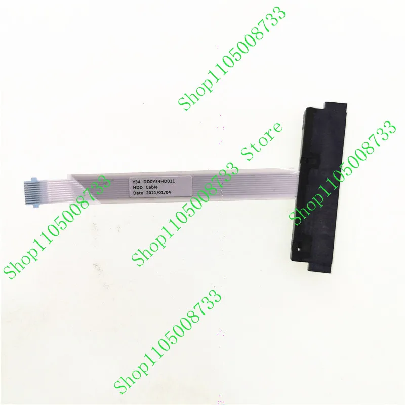 Сменный кабель для жесткого диска DB SATA HDD для Lenovo Thinkpad L15/E15 Gen1 Gen2 20U3 20U4 20X3 20X4 GL5A0 NBX0001RR20
Сменный кабель для жесткого диска DB SATA HDD для Lenovo Thinkpad L15/E15 Gen1 Gen2 20U3 20U4 20X3 20X4 GL5A0 NBX0001RR20