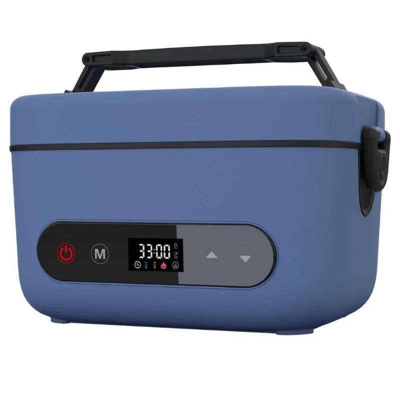 Rechargeable heating lunch box, inner tank partition insulation, portable water-free car electric heating bento box
Rechargeable heating lunch box, inner tank partition insulation, portable water-free car electric heating bento box