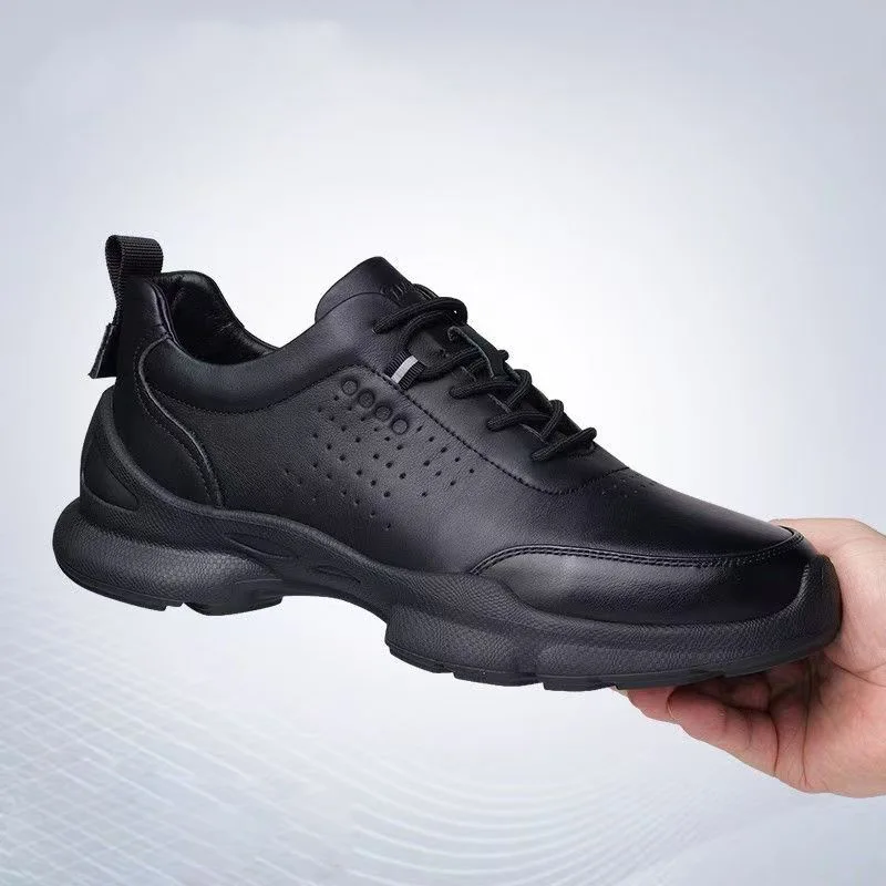 2025 NEW Casual Men's Shoes: Comfortable, Breathable, Walking Shoes, Soft Soles, Soft Surfaces, Business Solid Color Men's Shoes
2025 NEW Casual Men's Shoes: Comfortable, Breathable, Walking Shoes, Soft Soles, Soft Surfaces, Business Solid Color Men's Shoes