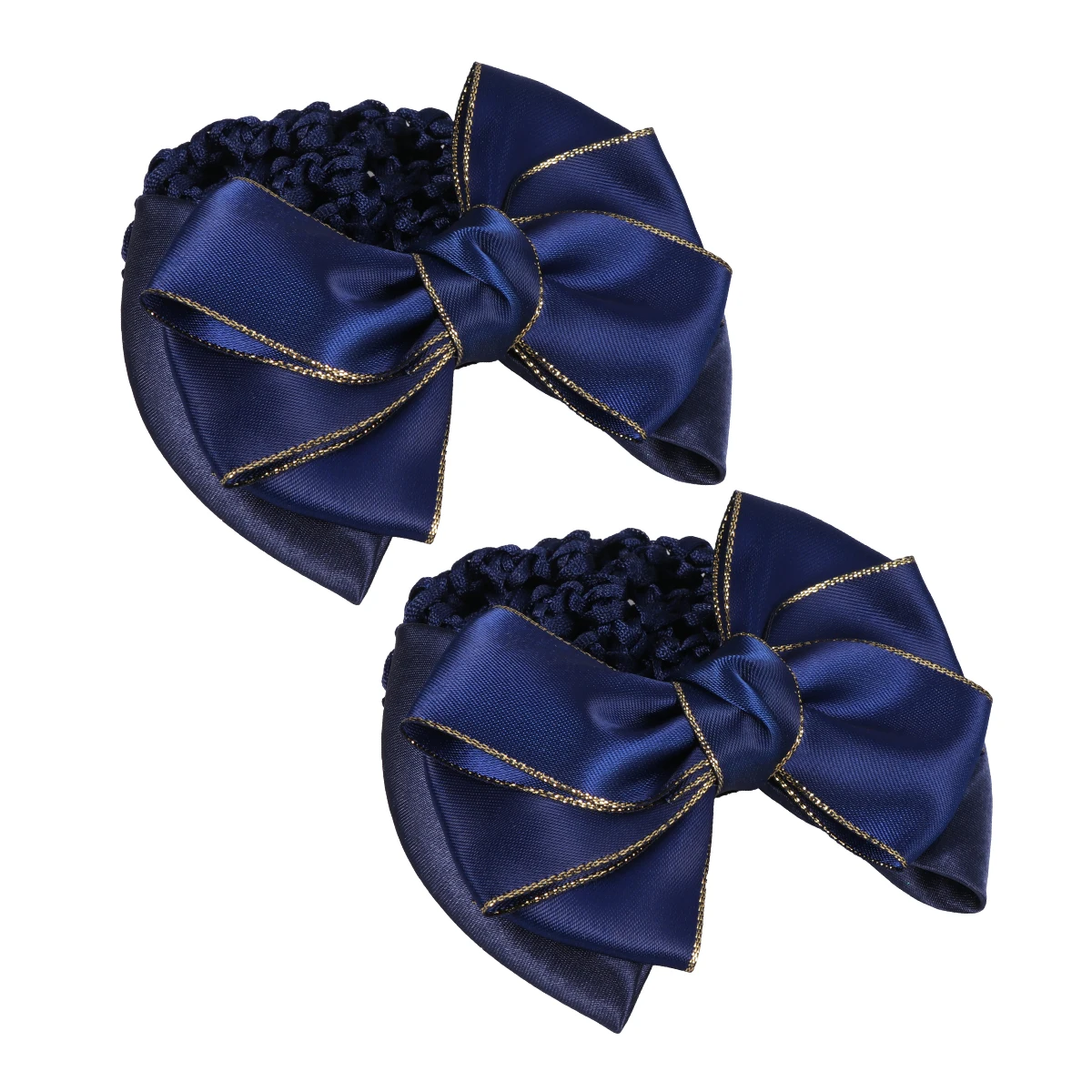 2pcs Gold Edge Hair Accessories Durable Bun Nets Bowknot Hairnet Protective Summer Tool Work Performance Formal
2pcs Gold Edge Hair Accessories Durable Bun Nets Bowknot Hairnet Protective Summer Tool Work Performance Formal