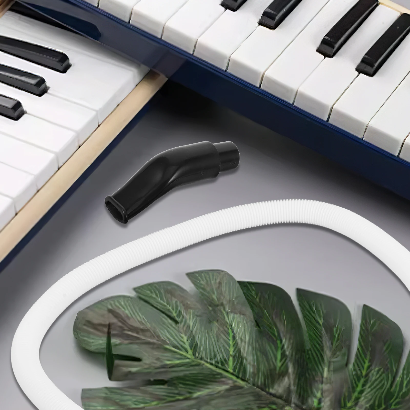 Mouth Organ Accessories Flexible Pianica Tube with Mouthpiece Music Instrument Melodica Abs Parts
Mouth Organ Accessories Flexible Pianica Tube with Mouthpiece Music Instrument Melodica Abs Parts