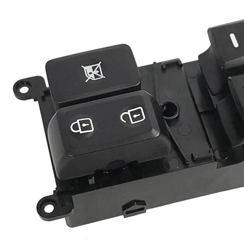 For KIA RIO Car Glass Lifter Control Switch Power Window Master Switch 99655-1W155 Replacement Accessories
For KIA RIO Car Glass Lifter Control Switch Power Window Master Switch 99655-1W155 Replacement Accessories