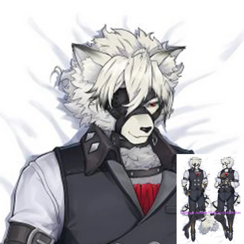 Dakimakura Anime Pillow Cover Von Lycaon Double Sided Print 2Way Bedding Festival Gifts Gifts
Dakimakura Anime Pillow Cover Von Lycaon Double Sided Print 2Way Bedding Festival Gifts Gifts
