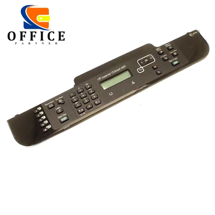 Панель управления CE539-60101 для принтера HP LaserJet Pro M1530 M1536NF M1536DNF 1530 1536
Панель управления CE539-60101 для принтера HP LaserJet Pro M1530 M1536NF M1536DNF 1530 1536