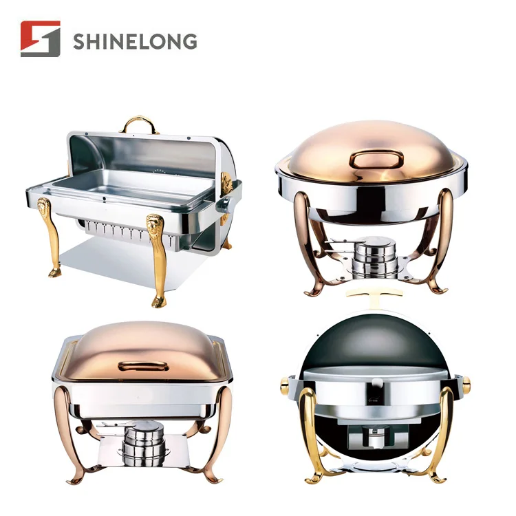 Stainless Steel Catering Electric Hot Food Warmer Chafer Dish Buffet Server
Stainless Steel Catering Electric Hot Food Warmer Chafer Dish Buffet Server