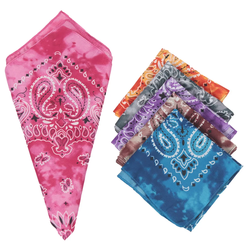 Hip Hop Bandana 10 Styles Man Women Fashion Outdoor Headbands Hair Band Wrist Wraps Hair Scarves High Quality Hair Accessories
Hip Hop Bandana 10 Styles Man Women Fashion Outdoor Headbands Hair Band Wrist Wraps Hair Scarves High Quality Hair Accessories