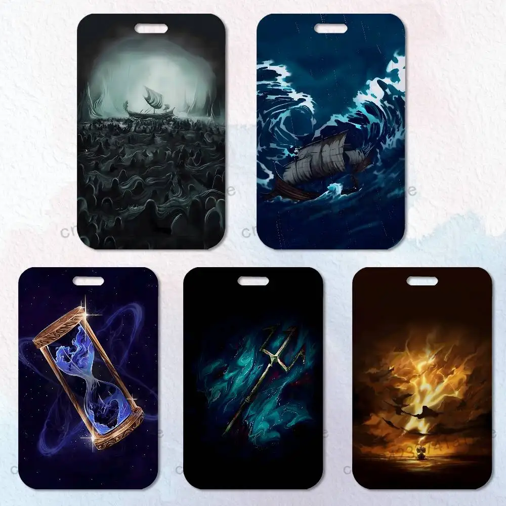 E-Epic The Musical Card Holder Durable With Carabiner Name Tag Vertical ID Badge Holders Credentials Protection
E-Epic The Musical Card Holder Durable With Carabiner Name Tag Vertical ID Badge Holders Credentials Protection