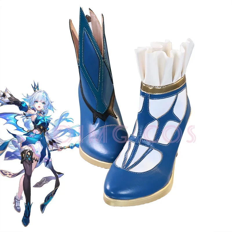 Honkai Star Rail Cerydra Cosplay Shoes Anime Chinese Style Women Halloween Game
Honkai Star Rail Cerydra Cosplay Shoes Anime Chinese Style Women Halloween Game