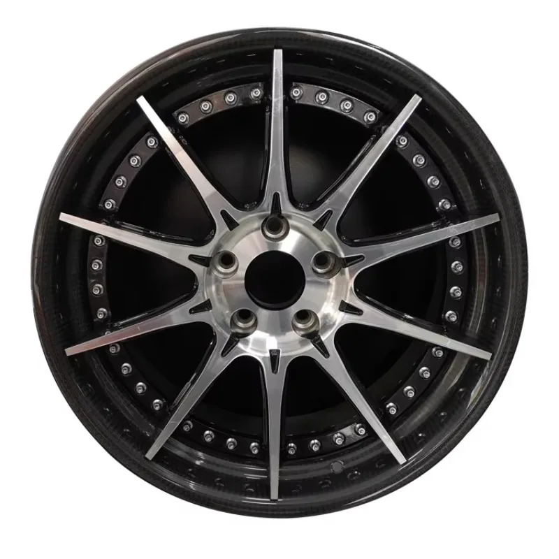 Custom Light Weight Carbon Barrel Multi Spoke Forged 19 20 21 22 Inch Carbon Fiber Wheels for F13 F30 G20
Custom Light Weight Carbon Barrel Multi Spoke Forged 19 20 21 22 Inch Carbon Fiber Wheels for F13 F30 G20