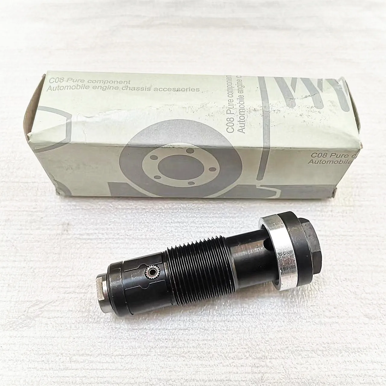2710500911 A2710500911 Engine Timing Chain Tensioner For Mercedes Benz C250 SLK250 M271
2710500911 A2710500911 Engine Timing Chain Tensioner For Mercedes Benz C250 SLK250 M271