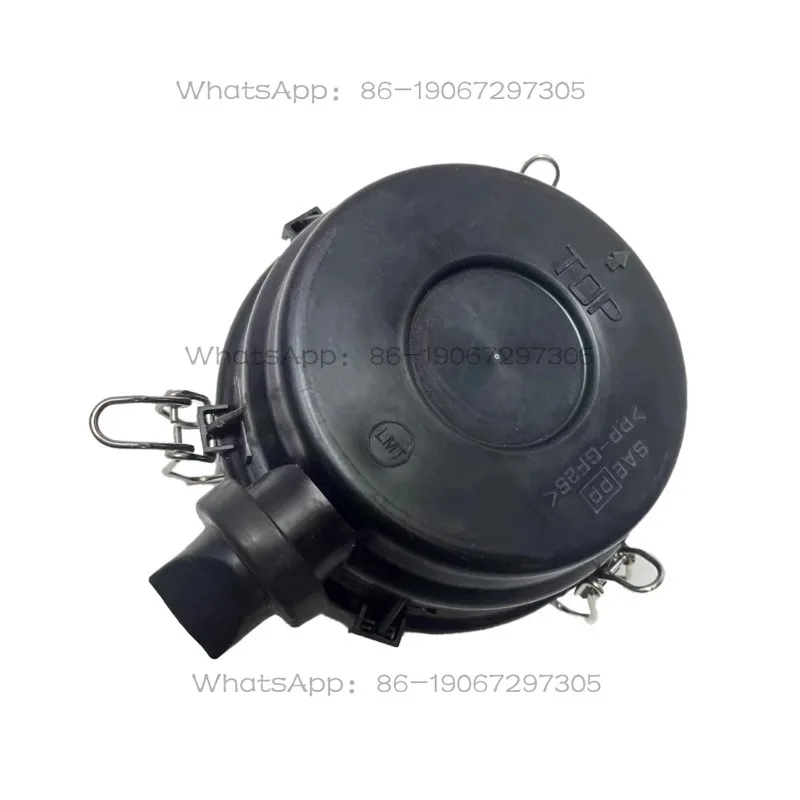 Mini Excavator Parts for 30/35 Air Filter Housing Rear Cover
Mini Excavator Parts for 30/35 Air Filter Housing Rear Cover