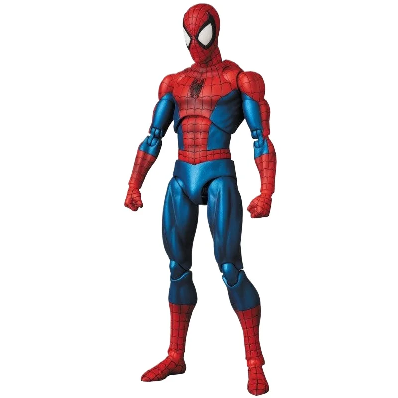 New Hot CT Toys Spider-Man MAFEX 075 185 The Amazing Spider-Man Comic Ver Action Figure Collectible Model Toy Gift for Kids Fans
New Hot CT Toys Spider-Man MAFEX 075 185 The Amazing Spider-Man Comic Ver Action Figure Collectible Model Toy Gift for Kids Fans